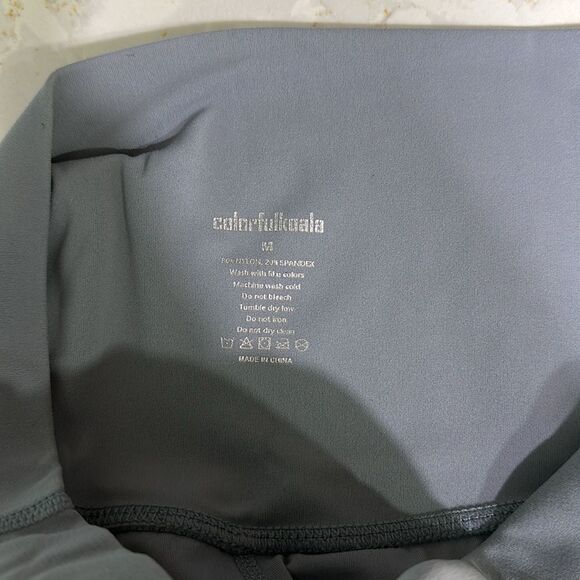 Blueish Grey Leggings - Picture 2 of 4